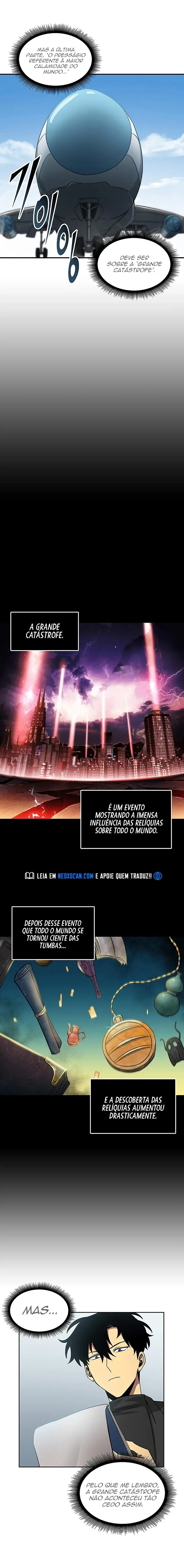 Rei dos Saqueadores de Tumba Capítulo 14 Página 13