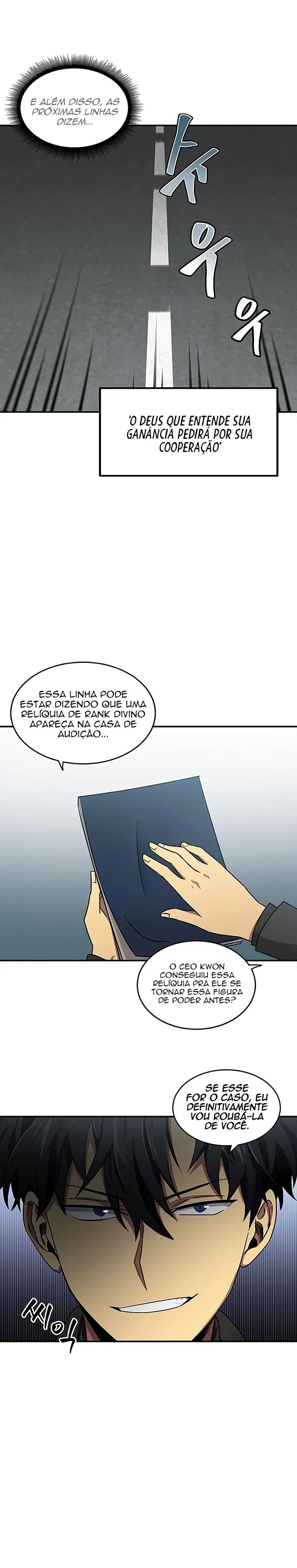 Rei dos Saqueadores de Tumba Capítulo 14 Página 14