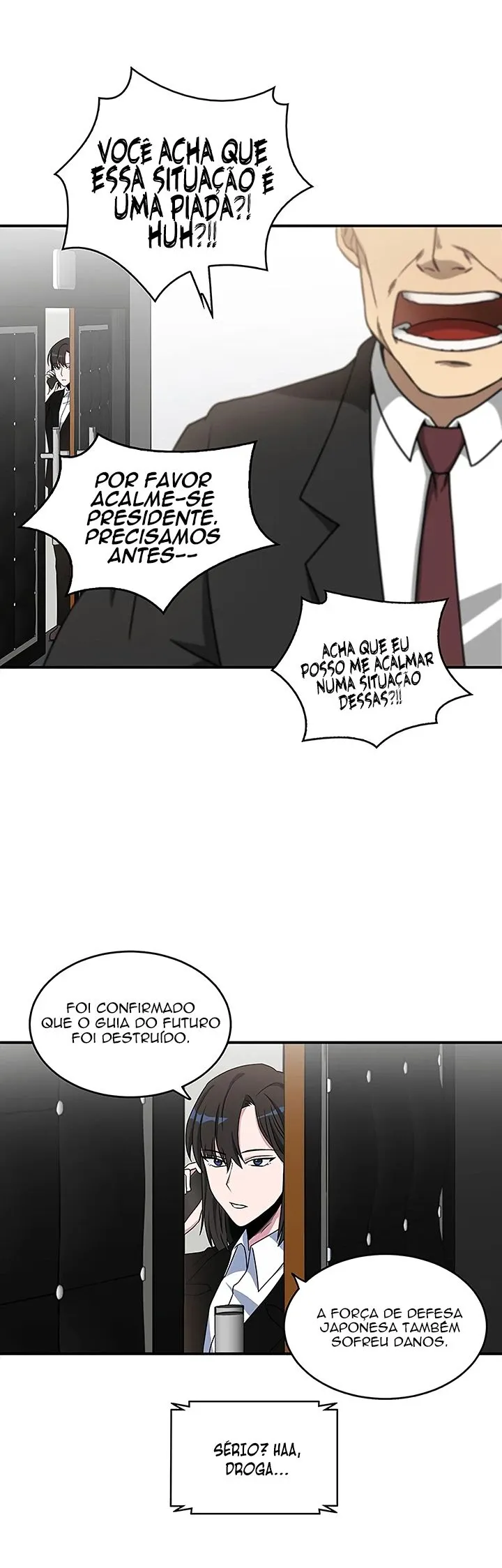 Rei dos Saqueadores de Tumba Capítulo 14 Página 17