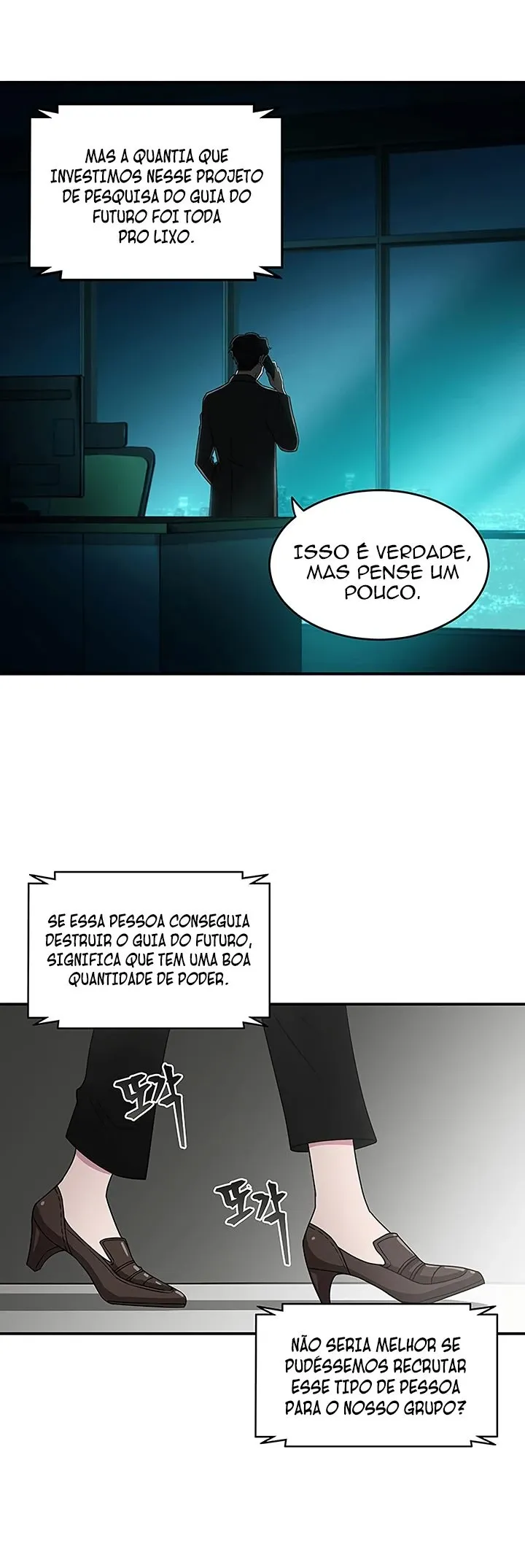 Rei dos Saqueadores de Tumba Capítulo 14 Página 19