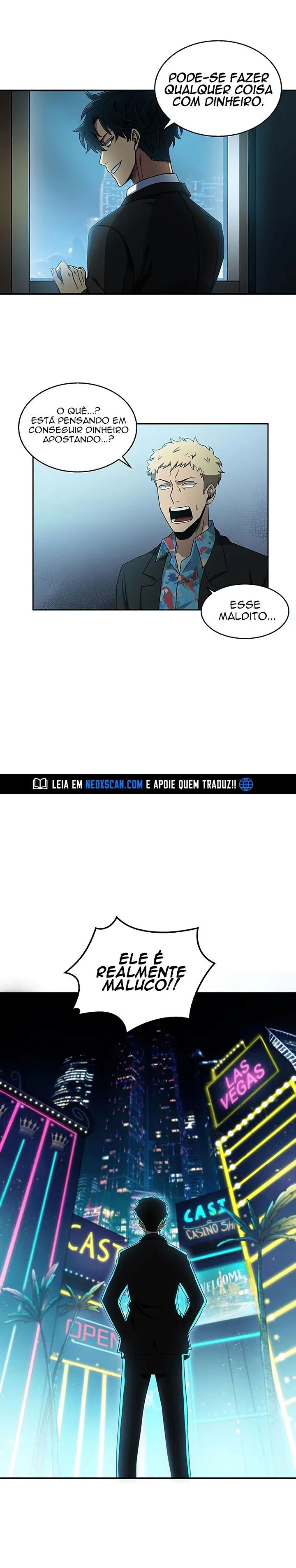 Rei dos Saqueadores de Tumba Capítulo 14 Página 35