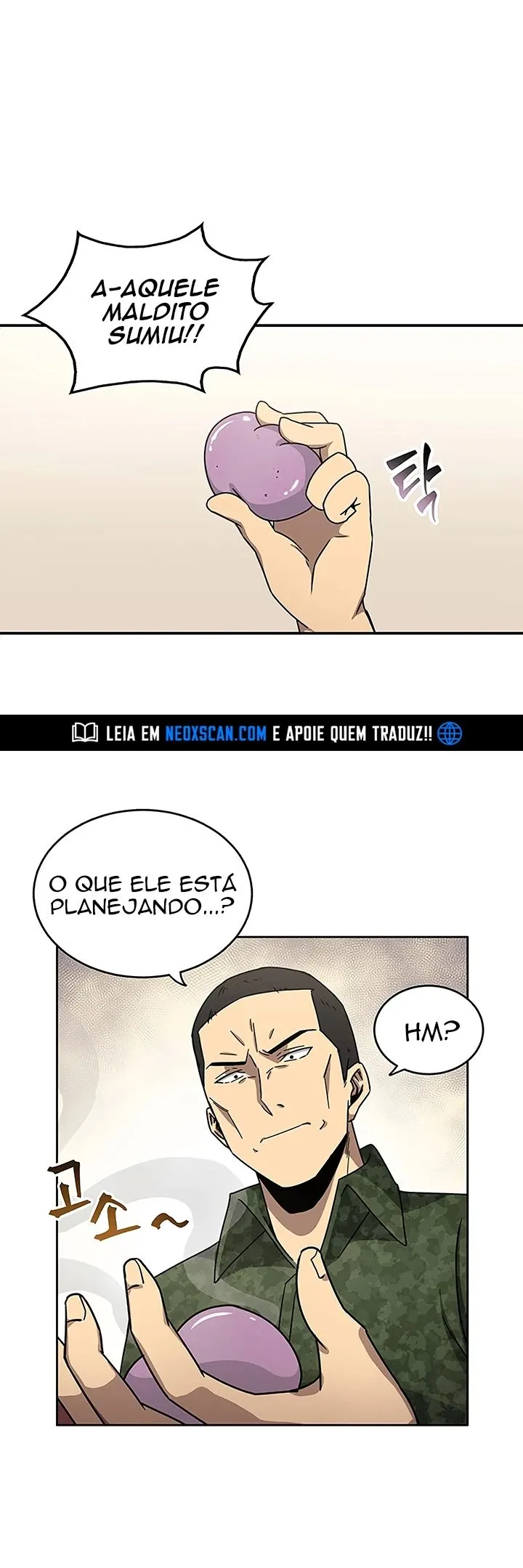 Rei dos Saqueadores de Tumba Capítulo 14 Página 5