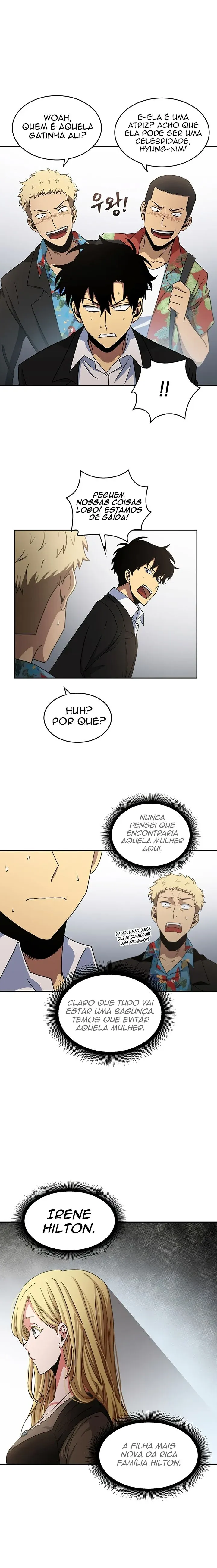 Rei dos Saqueadores de Tumba Capítulo 15 Página 19