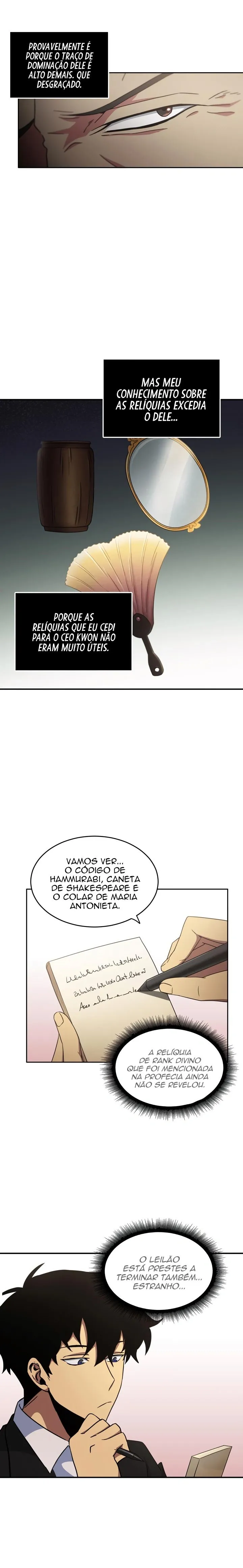 Rei dos Saqueadores de Tumba Capítulo 17 Página 14