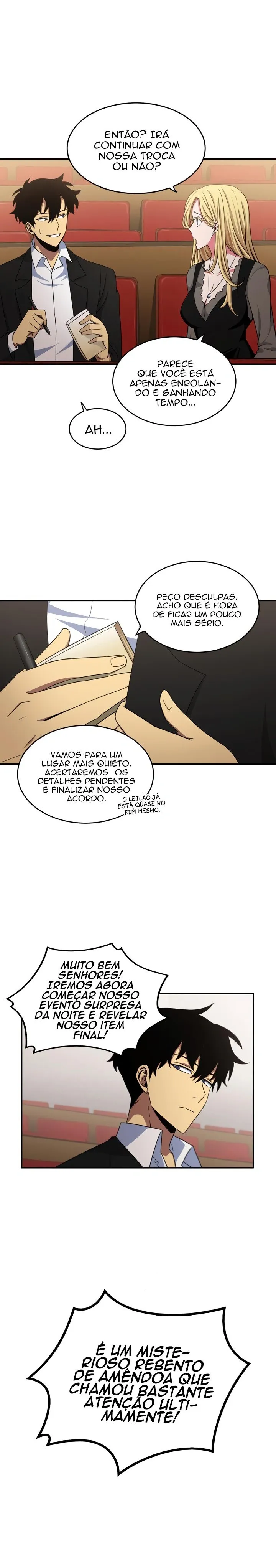 Rei dos Saqueadores de Tumba Capítulo 17 Página 15