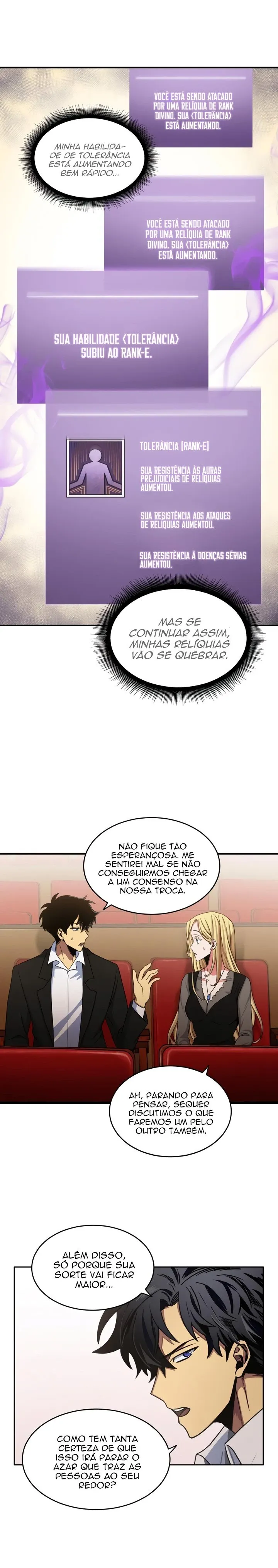 Rei dos Saqueadores de Tumba Capítulo 17 Página 9