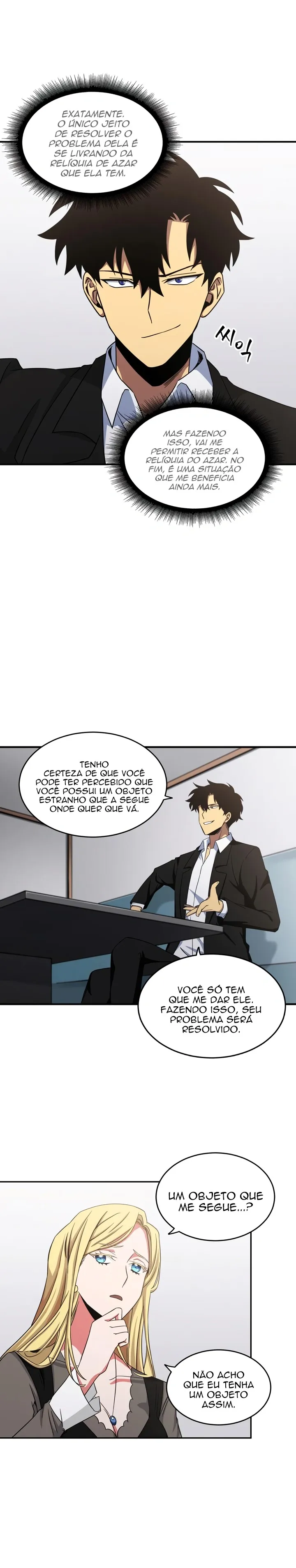Rei dos Saqueadores de Tumba Capítulo 18 Página 12