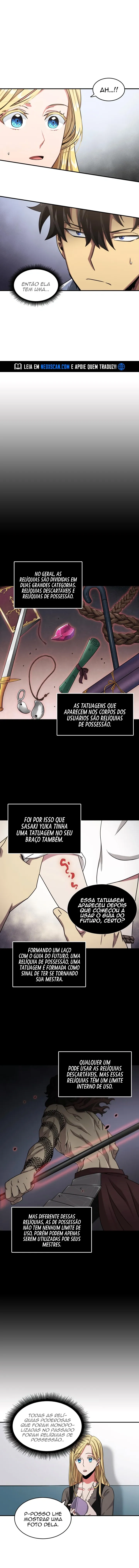 Rei dos Saqueadores de Tumba Capítulo 18 Página 14