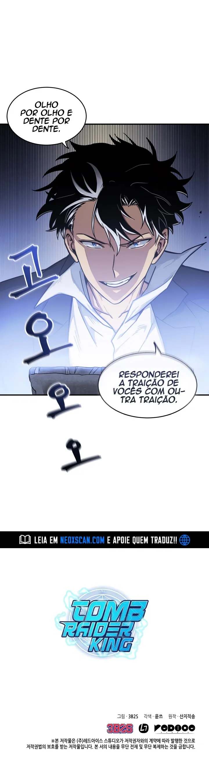 Rei dos Saqueadores de Tumba Capítulo 18 Página 24