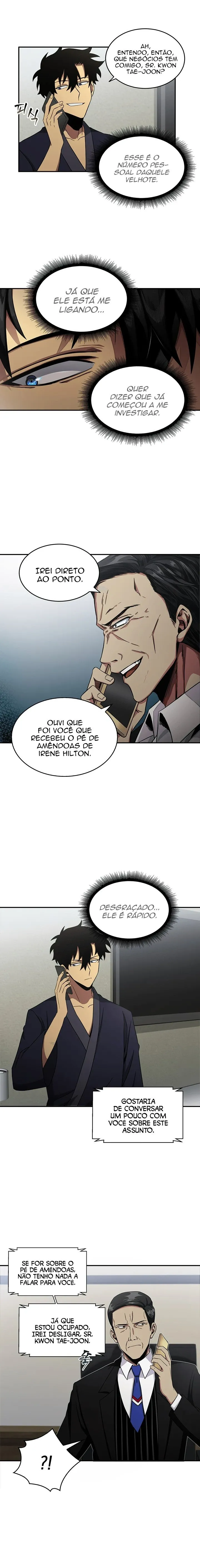 Rei dos Saqueadores de Tumba Capítulo 19 Página 11