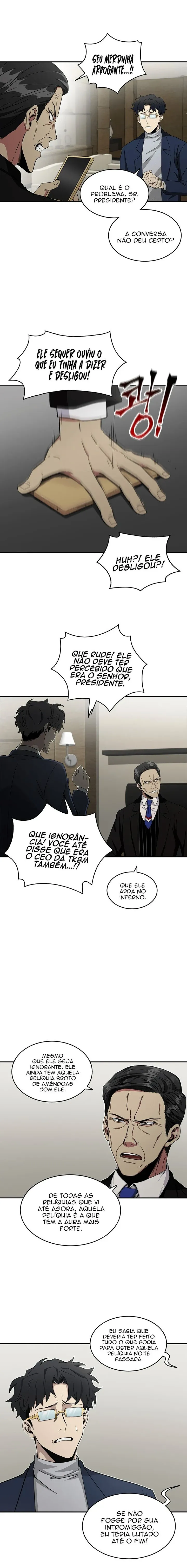 Rei dos Saqueadores de Tumba Capítulo 19 Página 12