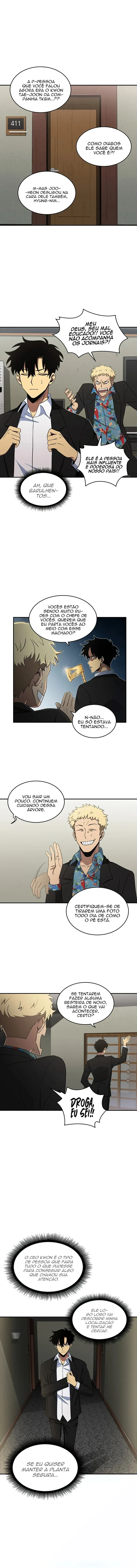 Rei dos Saqueadores de Tumba Capítulo 19 Página 14