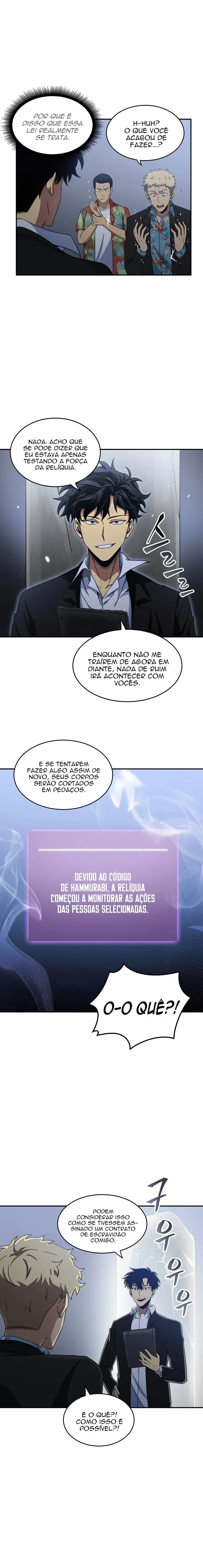 Rei dos Saqueadores de Tumba Capítulo 19 Página 4