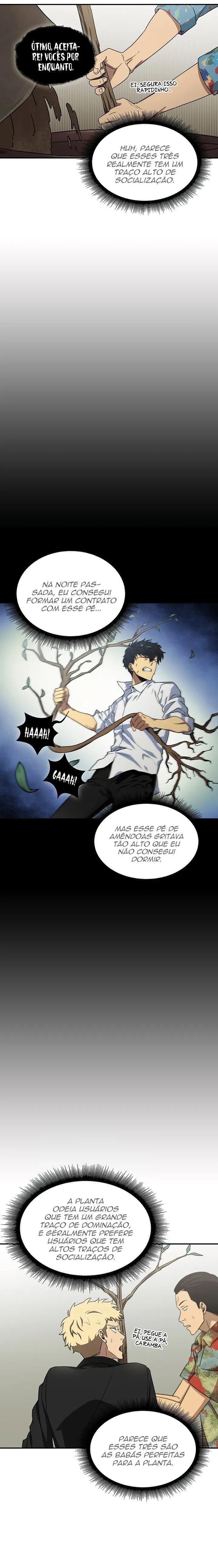 Rei dos Saqueadores de Tumba Capítulo 19 Página 9