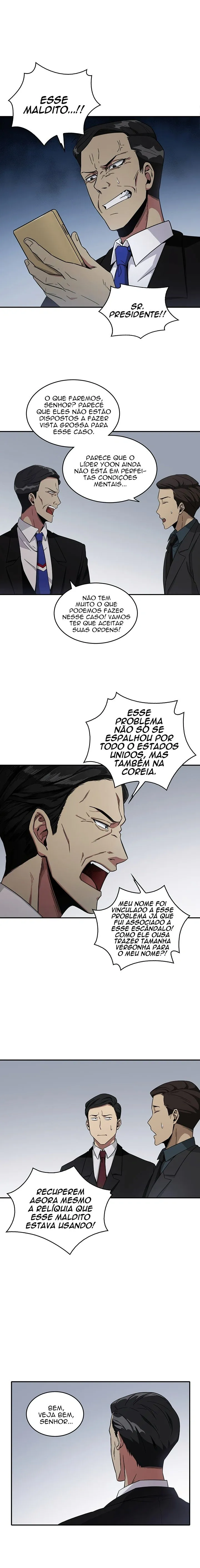 Rei dos Saqueadores de Tumba Capítulo 20 Página 12