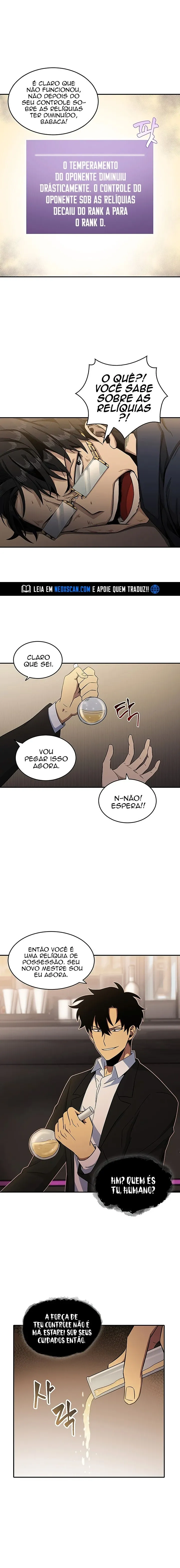 Rei dos Saqueadores de Tumba Capítulo 20 Página 9