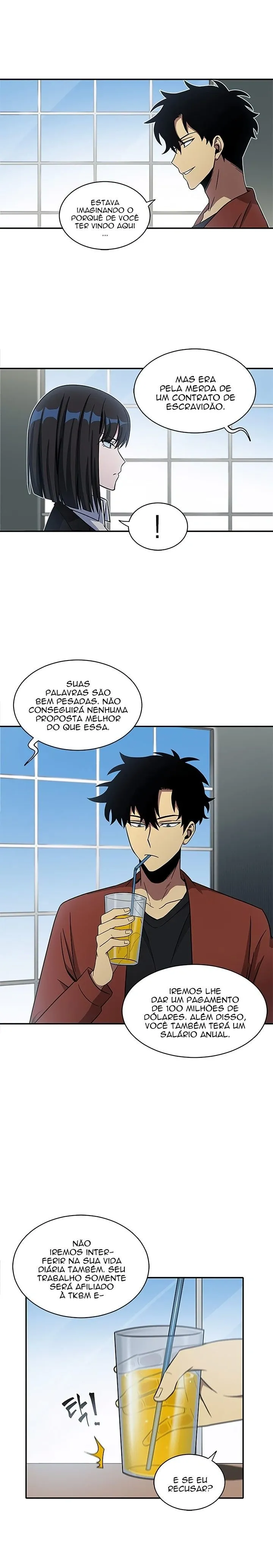 Rei dos Saqueadores de Tumba Capítulo 21 Página 4