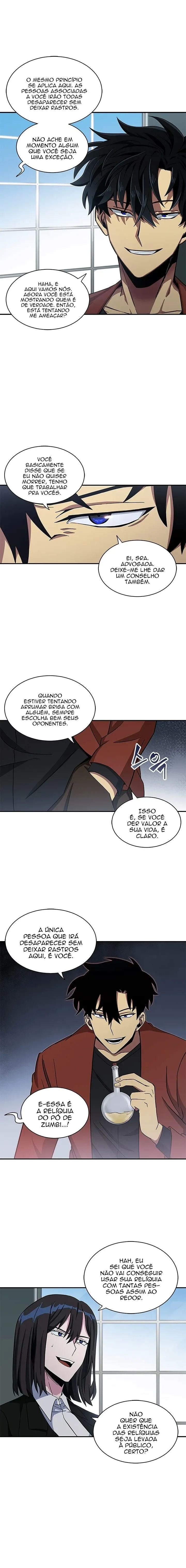 Rei dos Saqueadores de Tumba Capítulo 21 Página 6