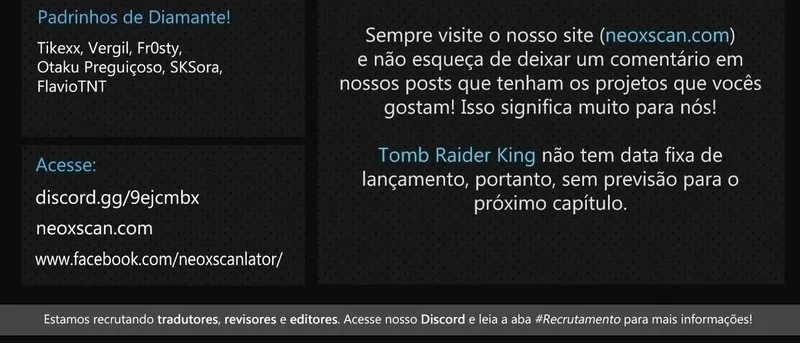 Rei dos Saqueadores de Tumba Capítulo 22 Página 16