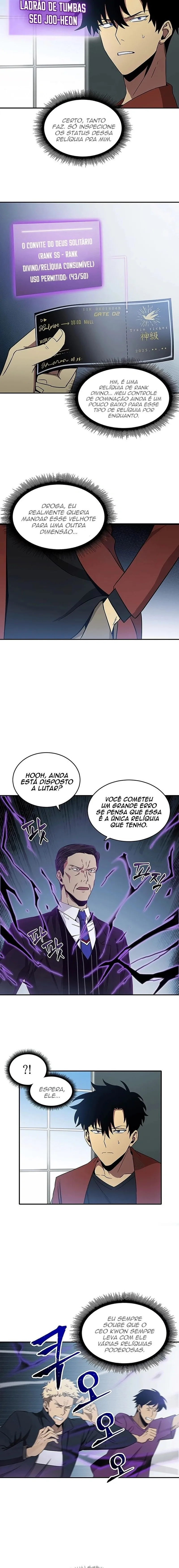 Rei dos Saqueadores de Tumba Capítulo 22 Página 2