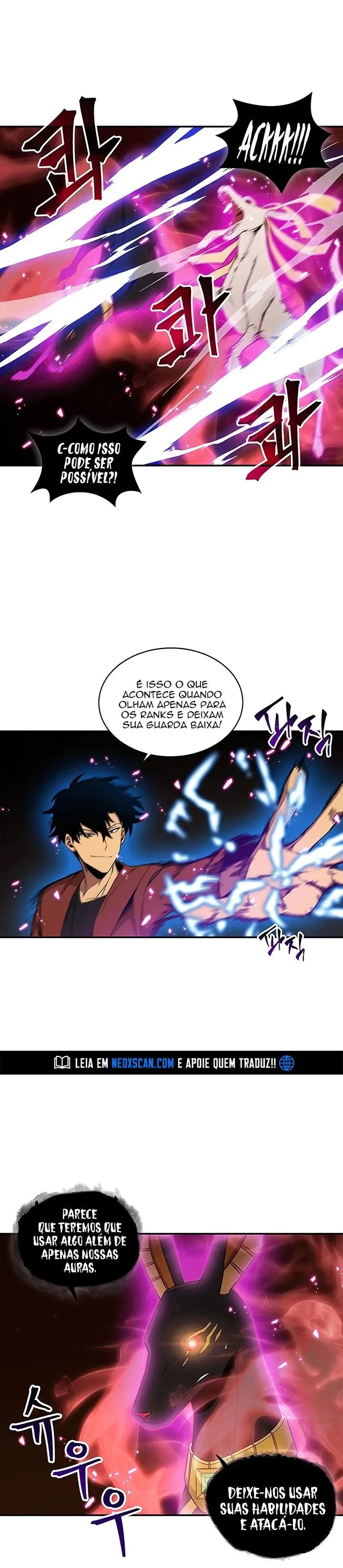 Rei dos Saqueadores de Tumba Capítulo 23 Página 7