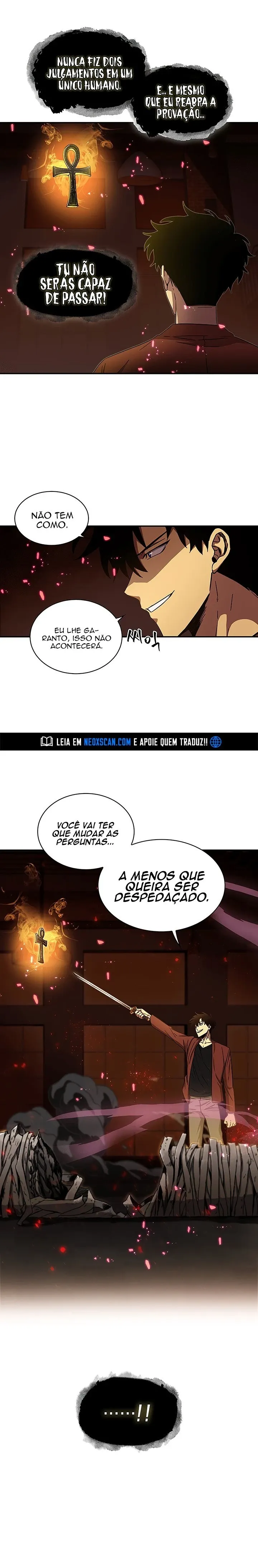 Rei dos Saqueadores de Tumba Capítulo 24 Página 17