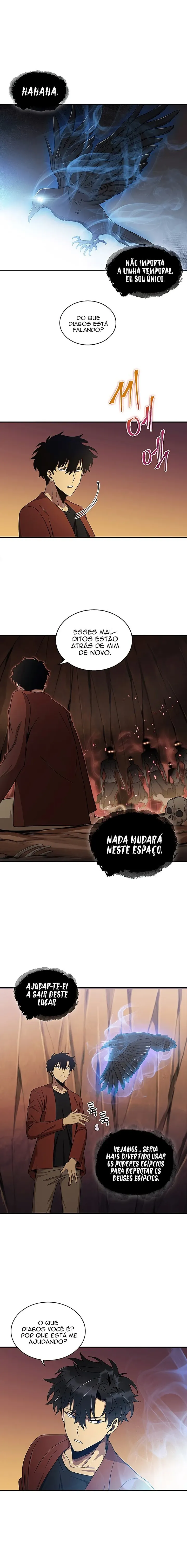 Rei dos Saqueadores de Tumba Capítulo 24 Página 4