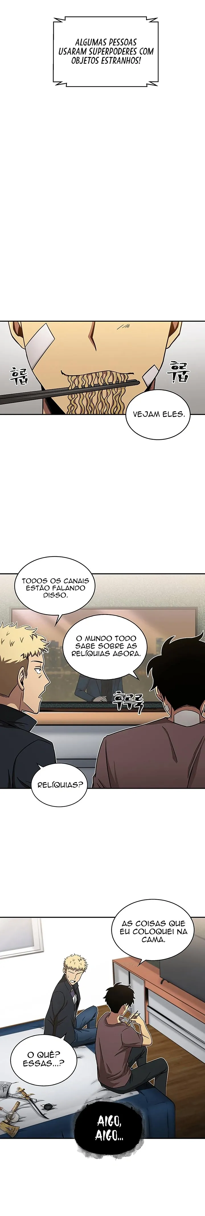 Rei dos Saqueadores de Tumba Capítulo 26 Página 10