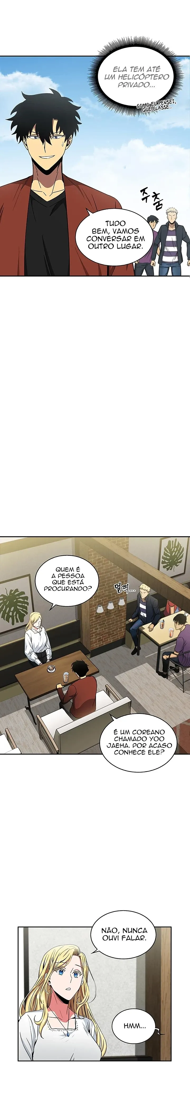 Rei dos Saqueadores de Tumba Capítulo 26 Página 16