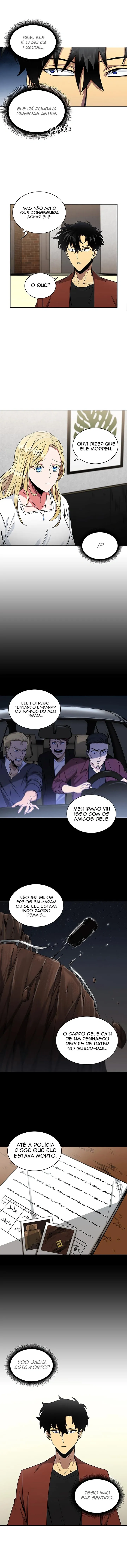 Rei dos Saqueadores de Tumba Capítulo 26 Página 19