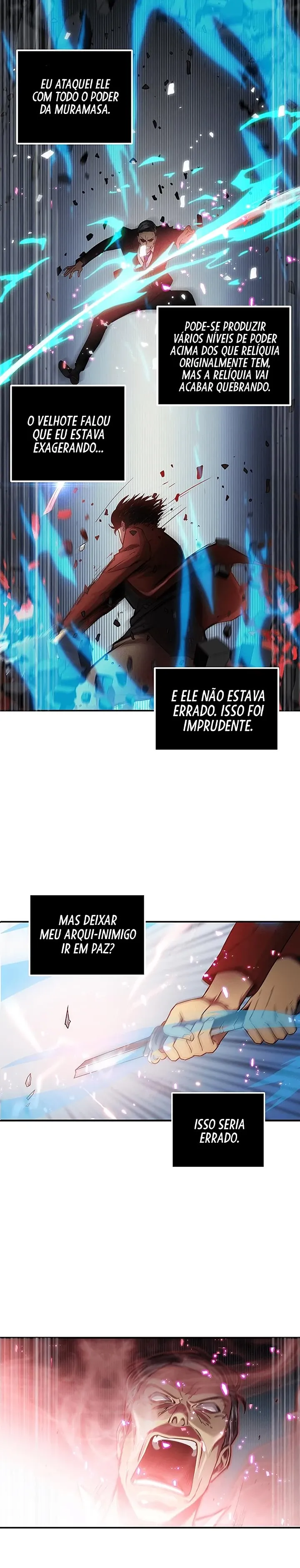 Rei dos Saqueadores de Tumba Capítulo 26 Página 2