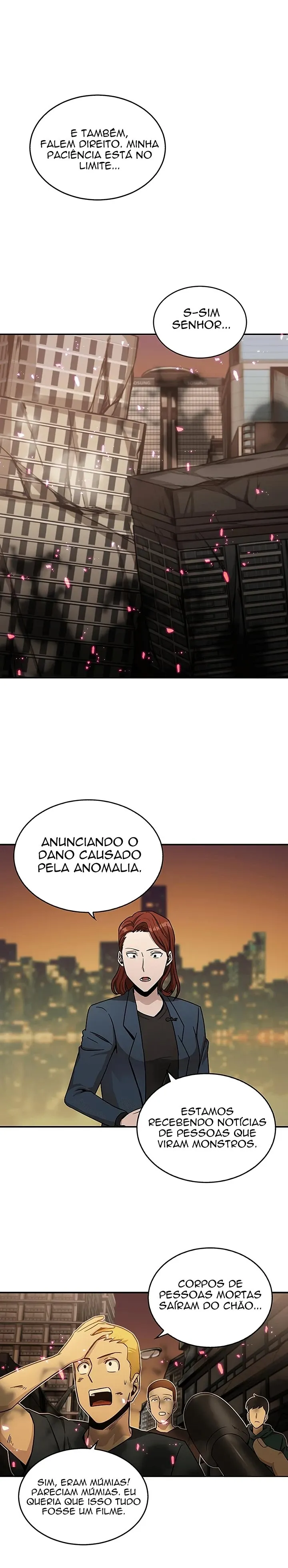 Rei dos Saqueadores de Tumba Capítulo 26 Página 9