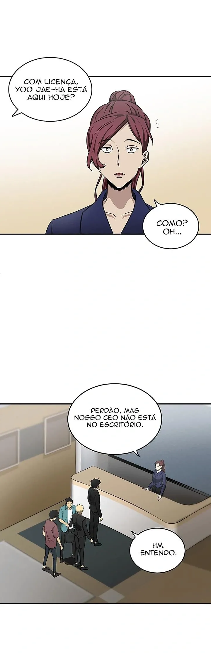Rei dos Saqueadores de Tumba Capítulo 27 Página 22