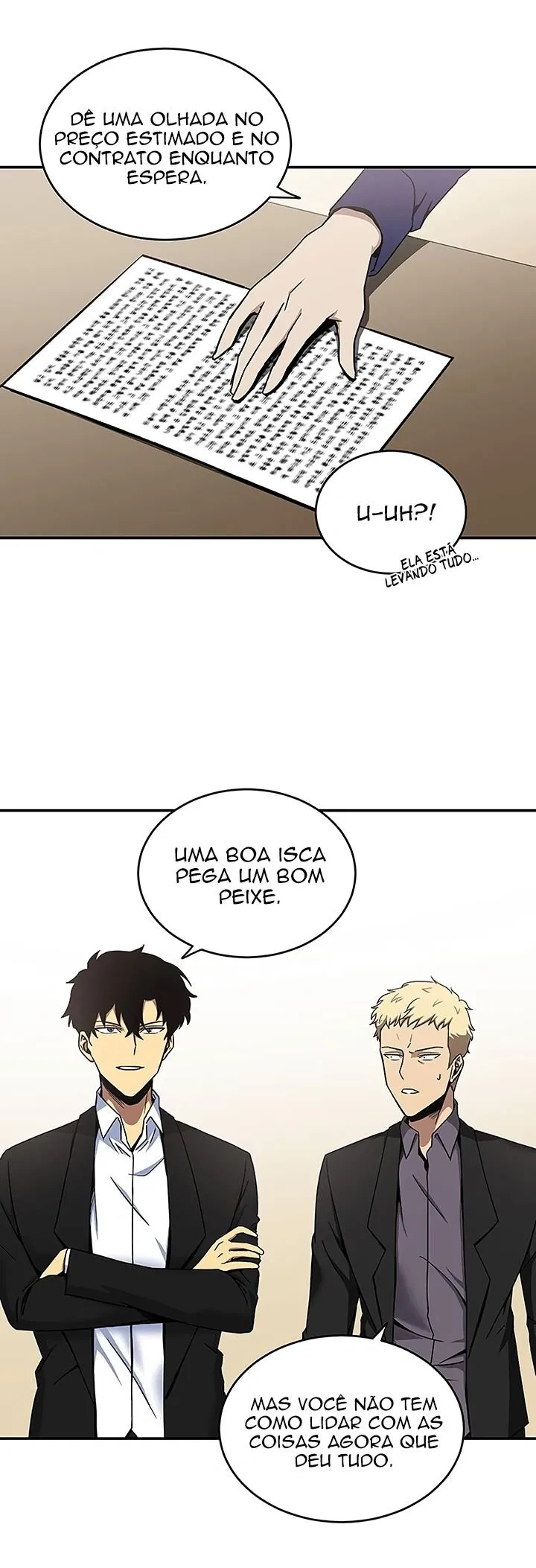 Rei dos Saqueadores de Tumba Capítulo 27 Página 38
