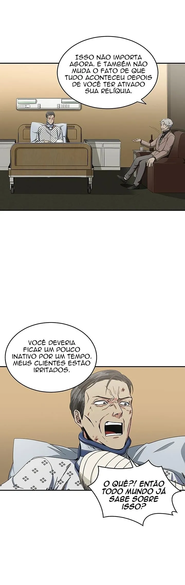 Rei dos Saqueadores de Tumba Capítulo 27 Página 8