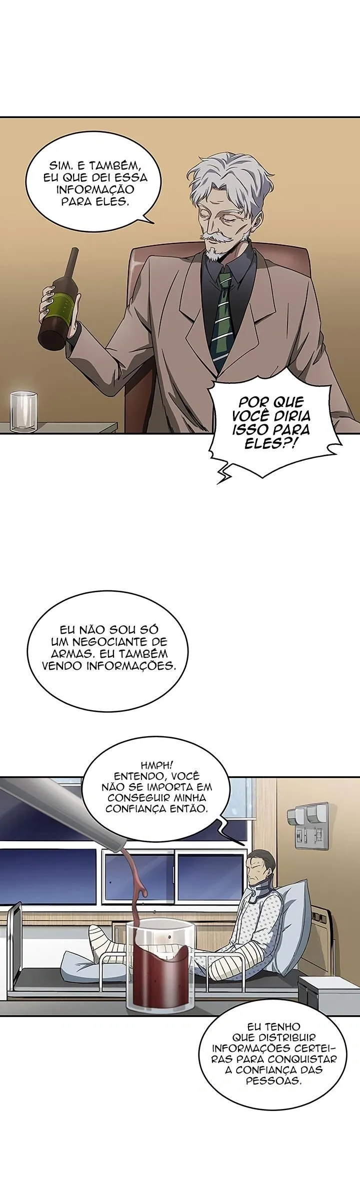 Rei dos Saqueadores de Tumba Capítulo 27 Página 9