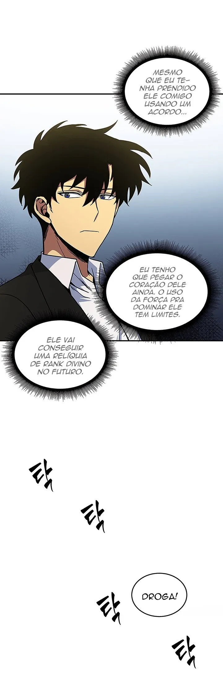 Rei dos Saqueadores de Tumba Capítulo 28 Página 32