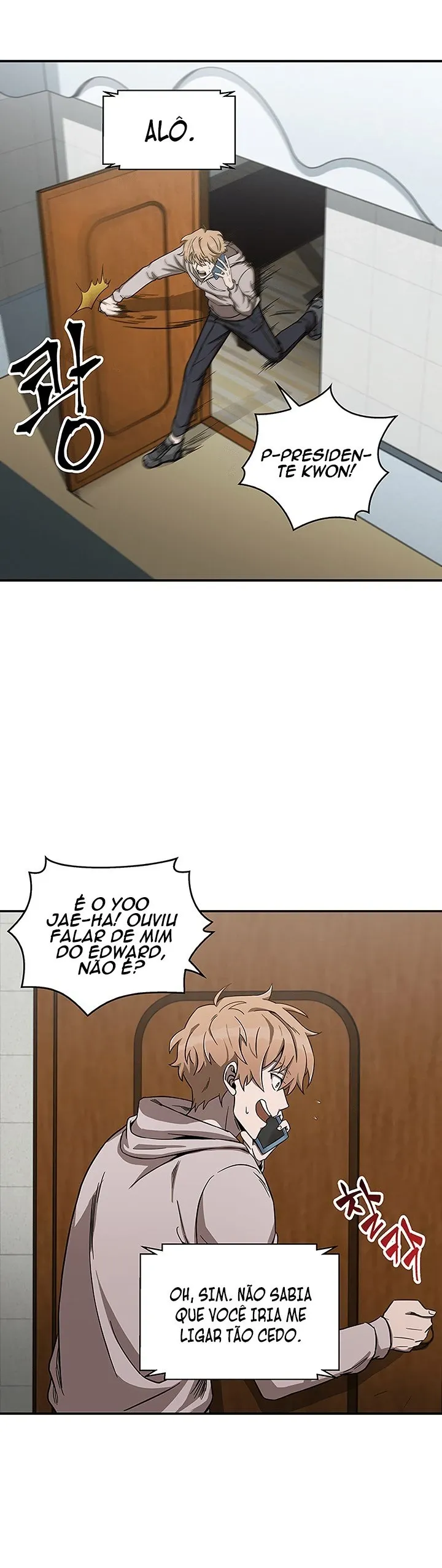Rei dos Saqueadores de Tumba Capítulo 28 Página 33