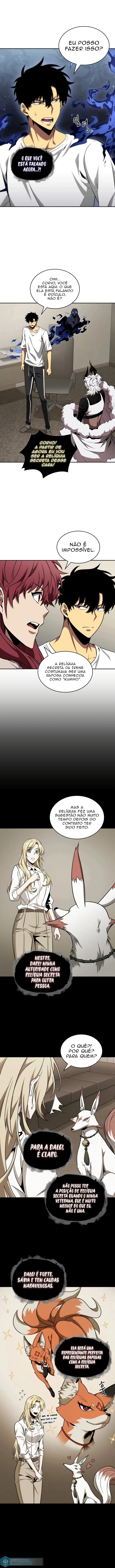 Rei dos Saqueadores de Tumba Capítulo 280 Página 5