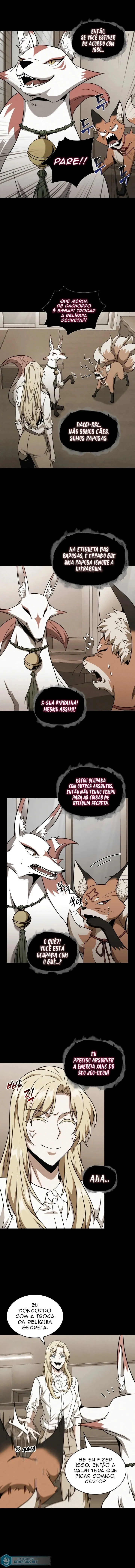 Rei dos Saqueadores de Tumba Capítulo 280 Página 6