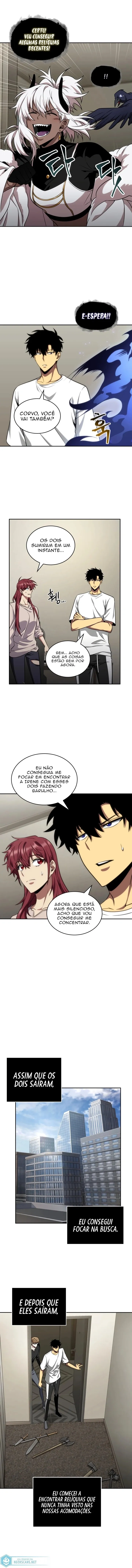 Rei dos Saqueadores de Tumba Capítulo 280 Página 9