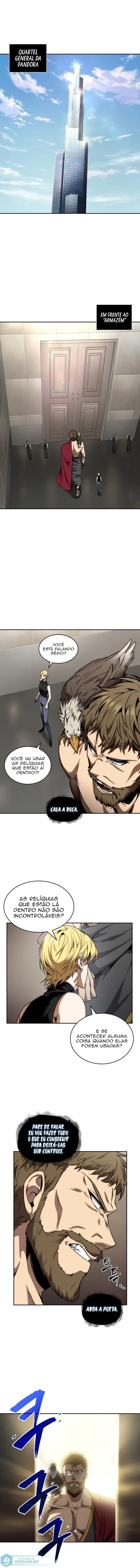 Rei dos Saqueadores de Tumba Capítulo 282 Página 2
