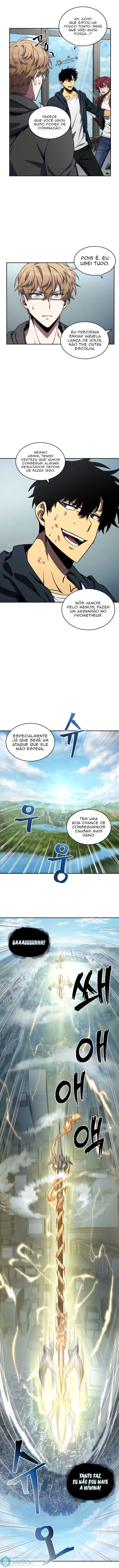 Rei dos Saqueadores de Tumba Capítulo 283 Página 7