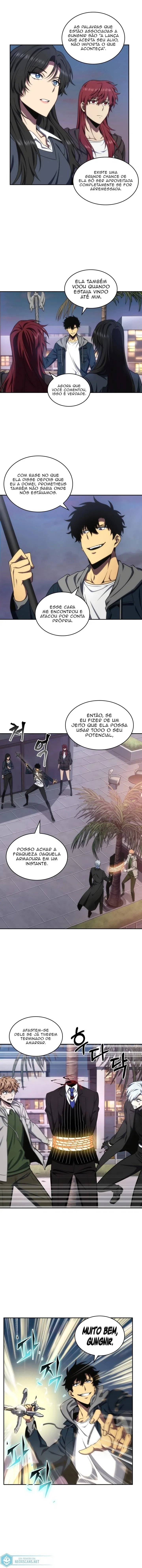 Rei dos Saqueadores de Tumba Capítulo 285 Página 7