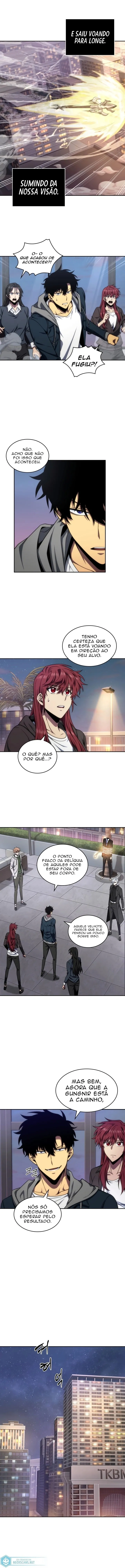 Rei dos Saqueadores de Tumba Capítulo 285 Página 9