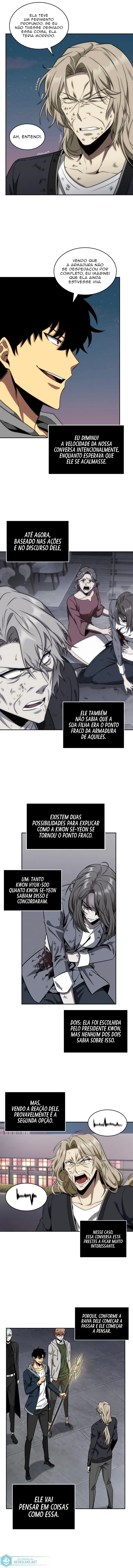 Rei dos Saqueadores de Tumba Capítulo 286 Página 11