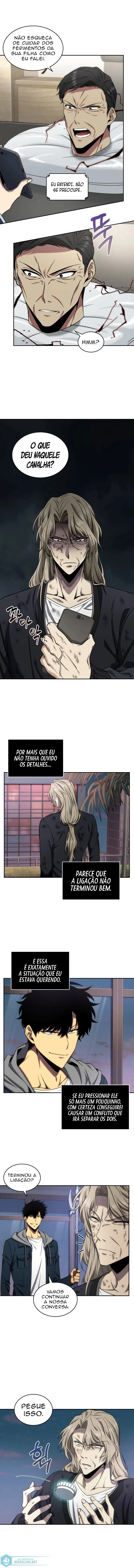 Rei dos Saqueadores de Tumba Capítulo 287 Página 6