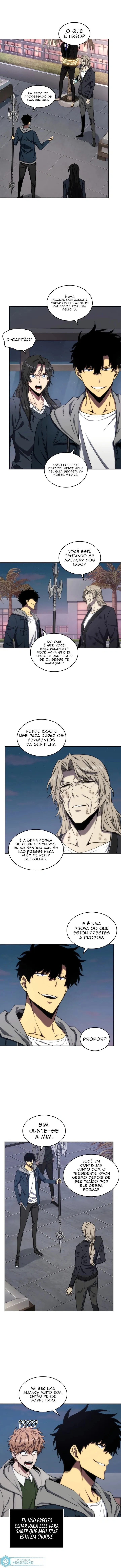 Rei dos Saqueadores de Tumba Capítulo 287 Página 7