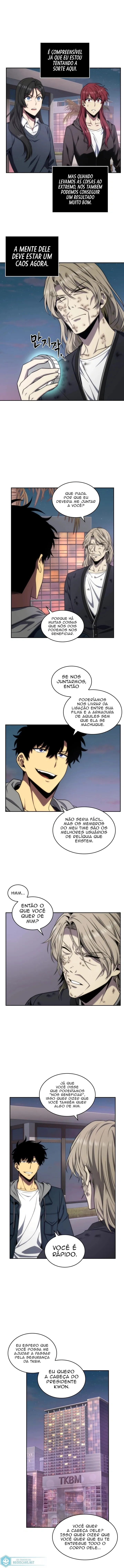 Rei dos Saqueadores de Tumba Capítulo 287 Página 8