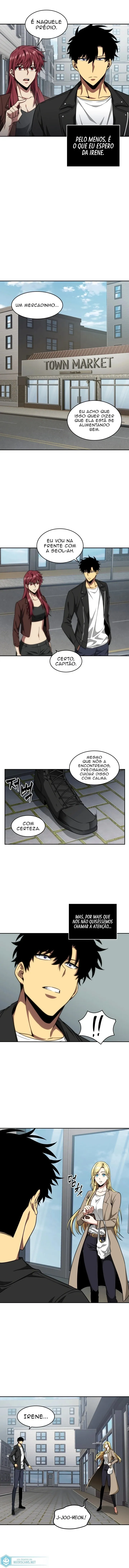 Rei dos Saqueadores de Tumba Capítulo 288 Página 4